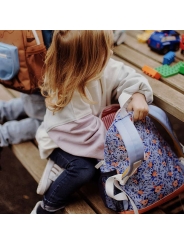 Mochila Escolar de Poliéster Reciclado de Hello Hossy - Aúpa Organics