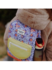 Mochila Escolar de Poliéster Reciclado de Hello Hossy - Aúpa Organics
