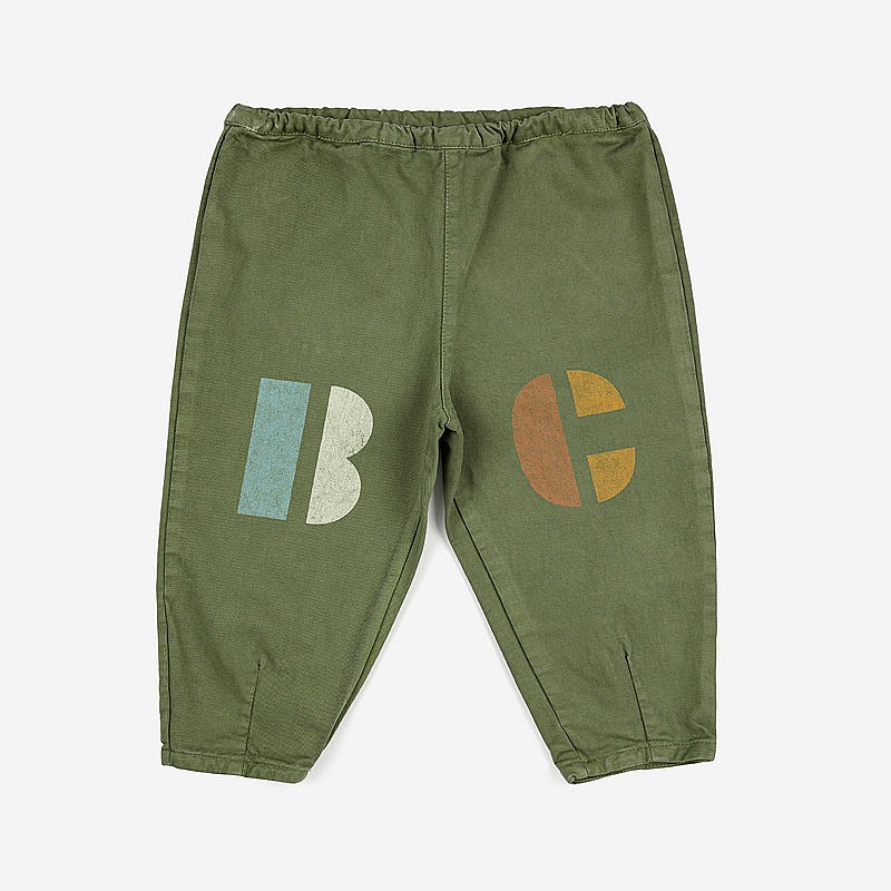 Pantalones Multicolor B.C - Bobo Choses Moda BC_AB072