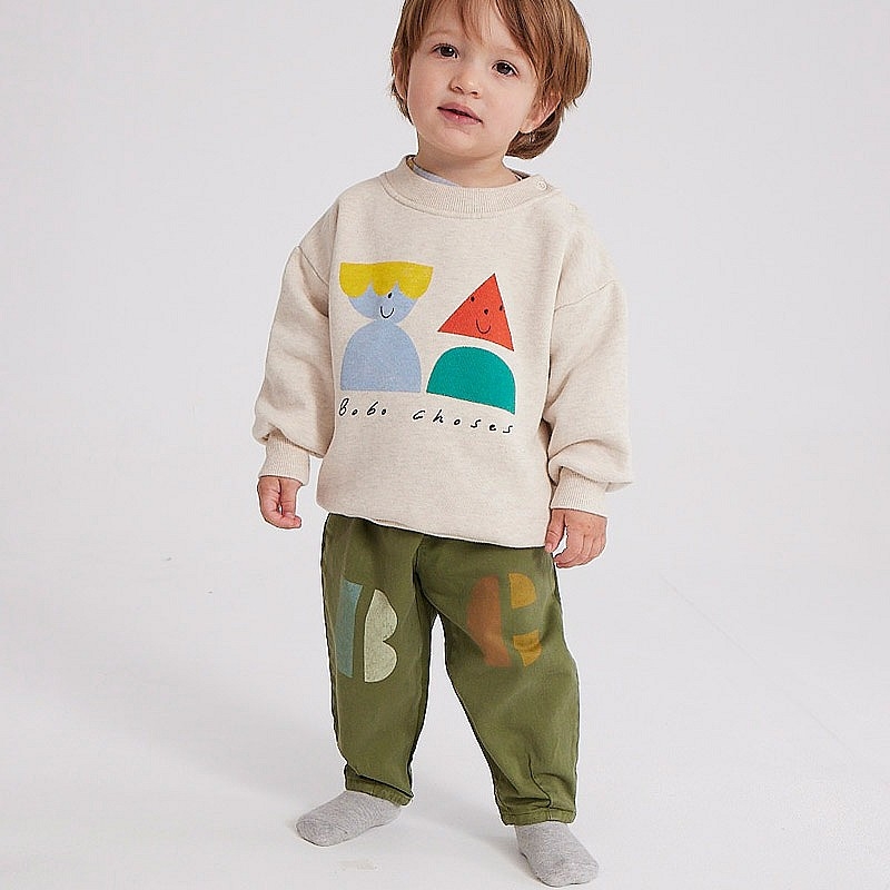 Bobo Choses I Ropa algodón orgánico para bebés y niños I Aúpa Organics