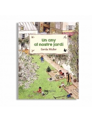 Un any al noestre jardí - Gerda Muller - Aúpa Organics