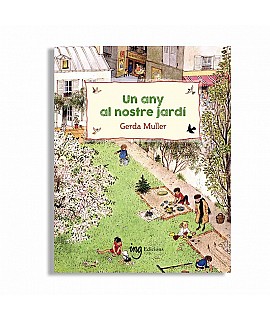 Un any al nostre jardí - Gerda Muller Libros EAN_9788412675252