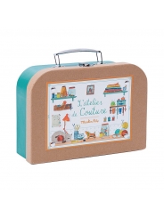 Maletín de Costura para niños Moulin Roty - Aúpa Organics