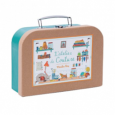 Maletín de Costura para niños Moulin Roty - Aúpa Organics