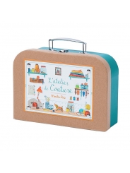 Maletín de Costura para niños Moulin Roty - Aúpa Organics