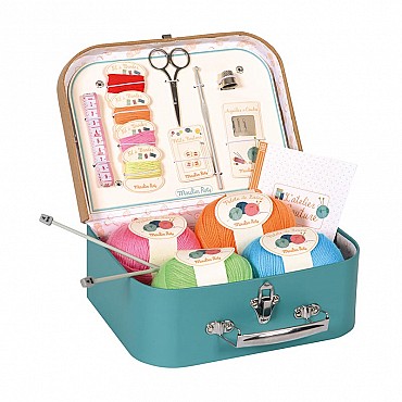 Maletín de Costura para niños Moulin Roty - Aúpa Organics