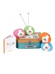 Maletín de Costura para niños Moulin Roty - Aúpa Organics