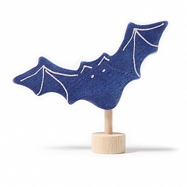 Murciélago Figura Anillo de Cumpleaños Grimm's - Aúpa Organics