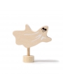 Fantasma Figura Anillo de Cumpleaños Grimm's - Aúpa Organics