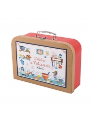 Maletín de Pastelería para niños Moulin Roty - Aúpa Organics