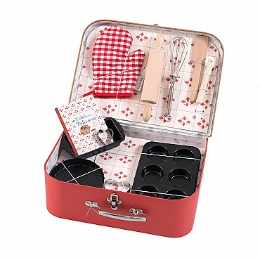 Maletín de Pastelería para niños Moulin Roty - Aúpa Organics