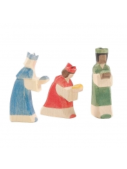 Figuras y Animales de Madera Ostheimer - Aúpa Organics