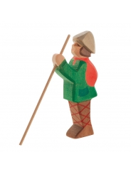Figuras y Animales de Madera Ostheimer - Aúpa Organics
