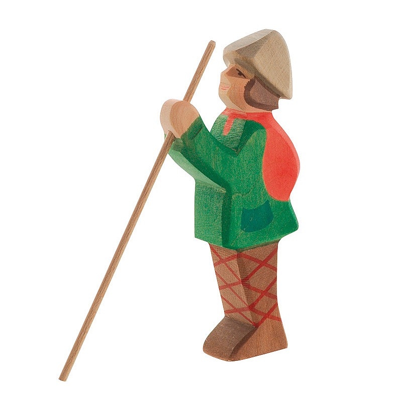 Figuras y Animales de Madera Ostheimer - Aúpa Organics