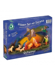 Figuras y Animales de Madera Ostheimer - Aúpa Organics