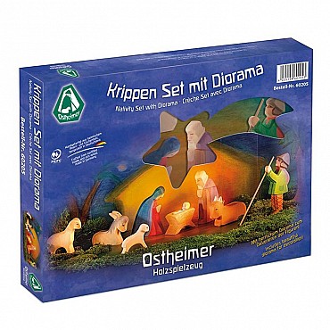 Figuras y Animales de Madera Ostheimer - Aúpa Organics