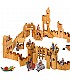 Torre del Castillo con Escaleras - Ostheimer Juego OS_5540532