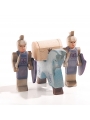 Figuras y Animales de Madera Ostheimer - Aúpa Organics