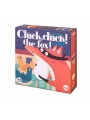 Cluck, cluck! The fox! Juego Cooperativo de Londji - Aúpa Organics