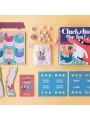 Cluck, cluck! The fox! Juego Cooperativo de Londji - Aúpa Organics