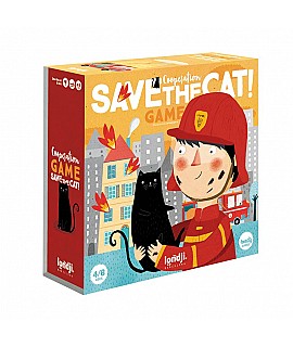 Save the cat. Juego Cooperativo - Londji Juego LJ_FG016U