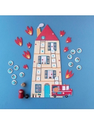 Save the cat. Juego Cooperativo de Londji - Aúpa Organics