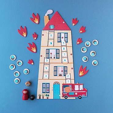 Save the cat. Juego Cooperativo de Londji - Aúpa Organics