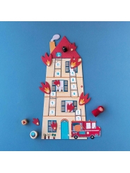 Save the cat. Juego Cooperativo de Londji - Aúpa Organics