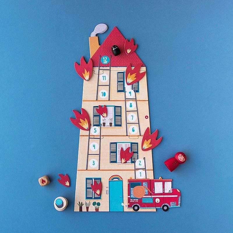 Save the cat. Juego Cooperativo de Londji - Aúpa Organics