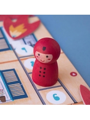 Save the cat. Juego Cooperativo de Londji - Aúpa Organics