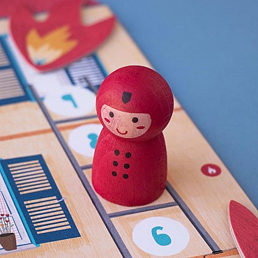 Save the cat. Juego Cooperativo de Londji - Aúpa Organics