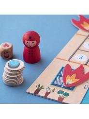 Save the cat. Juego Cooperativo de Londji - Aúpa Organics