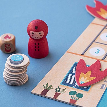 Save the cat. Juego Cooperativo de Londji - Aúpa Organics