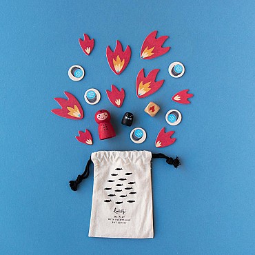 Save the cat. Juego Cooperativo de Londji - Aúpa Organics