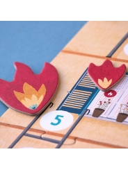 Save the cat. Juego Cooperativo de Londji - Aúpa Organics