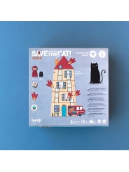Save the cat. Juego Cooperativo de Londji - Aúpa Organics