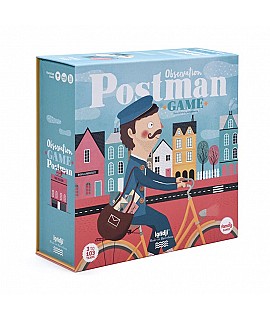 Postman. Juego de Observación - Londji Juego LJ_FG012U