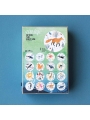 Wildlife. Juego de Memoria de Londji - Aúpa Organics