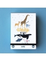 Wildlife. Juego de Memoria de Londji - Aúpa Organics