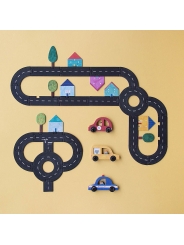 Roads. Juego de Construcción de Londji - Aúpa Organics