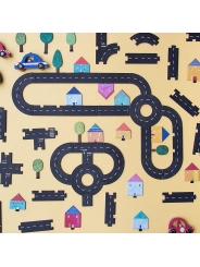 Roads. Juego de Construcción de Londji - Aúpa Organics