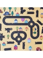 Roads. Juego de Construcción de Londji - Aúpa Organics