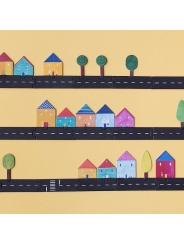 Roads. Juego de Construcción de Londji - Aúpa Organics