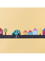 Roads. Juego de Construcción de Londji - Aúpa Organics