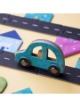 Roads. Juego de Construcción de Londji - Aúpa Organics