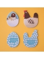 Chicks & Chickens. Juego de Memoria de Londji - Aúpa Organics