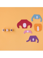 My Monster. Juego de Observación de Londji - Aúpa Organics