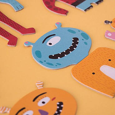 My Monster. Juego de Observación de Londji - Aúpa Organics