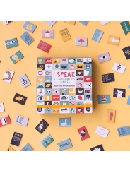 Learn&Fun - I speak 6 languages de Londji - Aúpa Organics