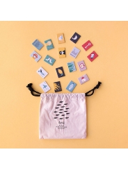 Learn&Fun - I speak 6 languages de Londji - Aúpa Organics